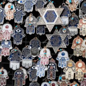 Hamsa Hand & Evil Eye Protection Empowerment