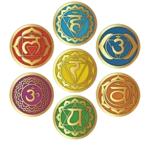 Energy Circle Coasters