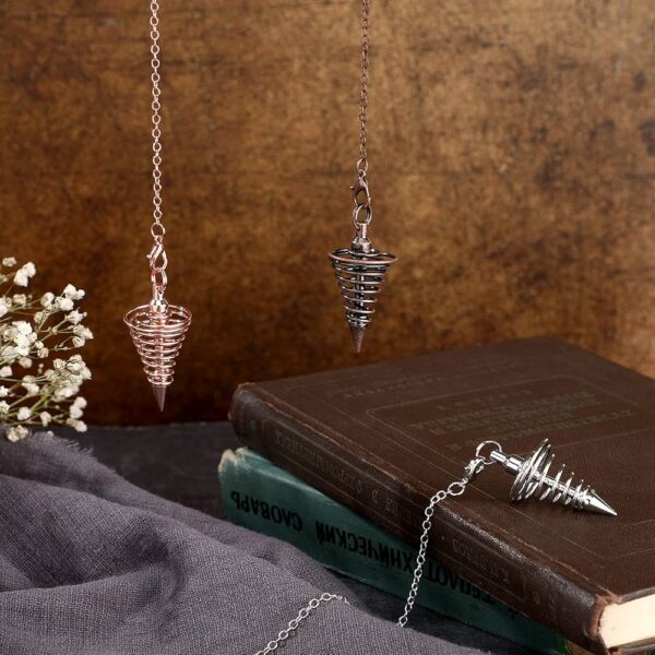 Pendulum Dowsing
