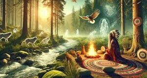 Shamanism Emotional Healing