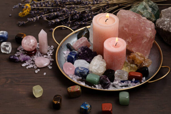 Crystal Therapy