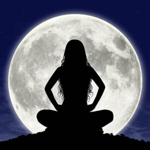 Moon Meditation