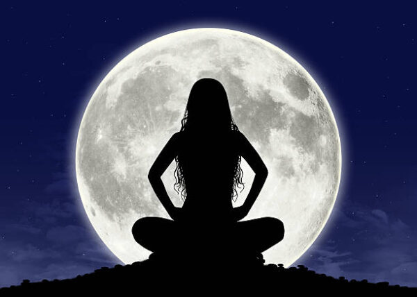 Moon Meditation